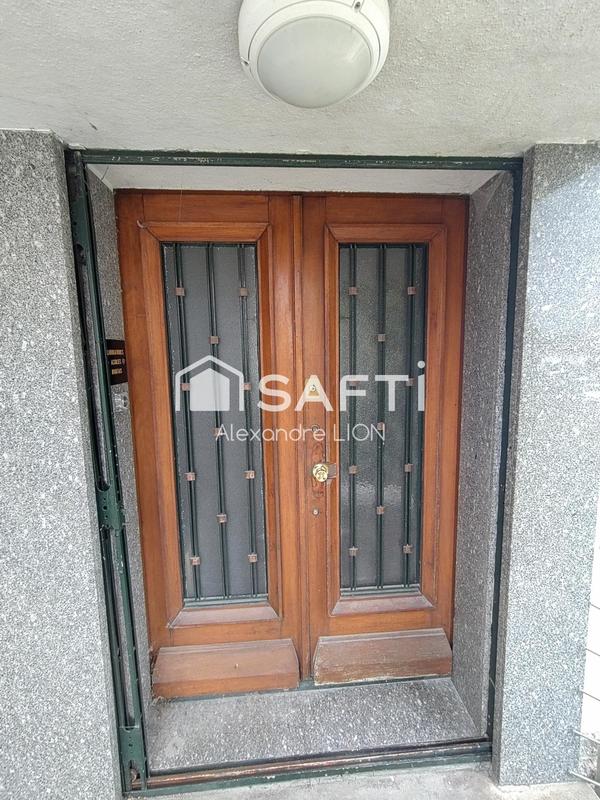 Local commercial - 189 m² - 2 pièces