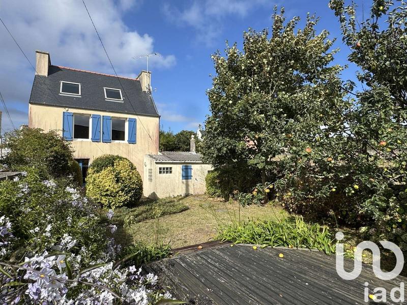 Maison - 98 m² - 4 pièces