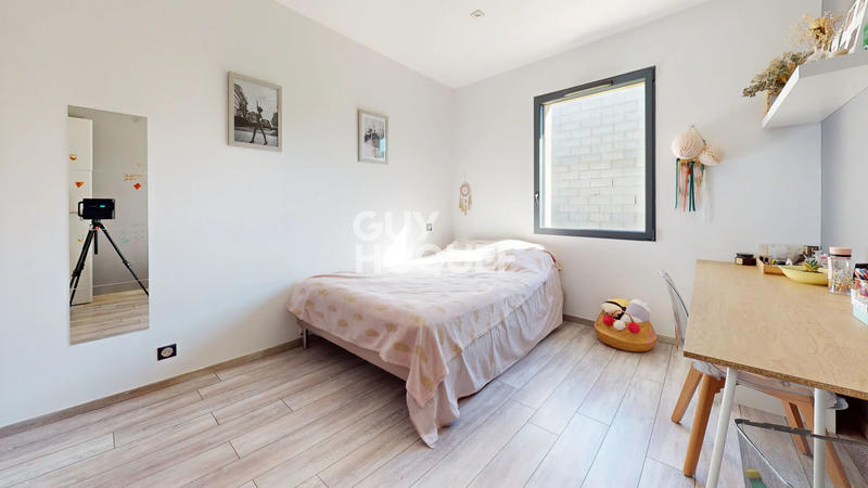 Maison - 121 m² - 5 pièces