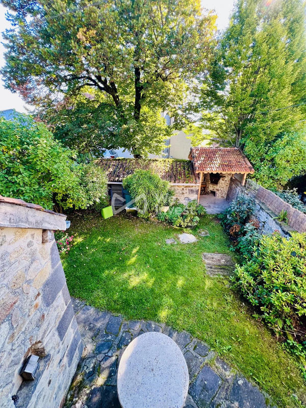 Maison ancienne - 159 m² - 7 pièces