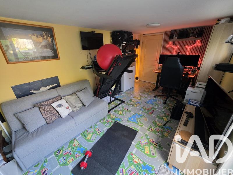 Maison de ville - 137 m² - 5 pièces