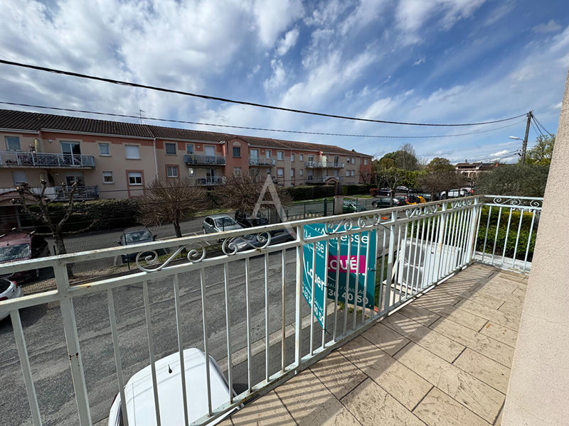 Appartement - 56 m² - 2 pièces