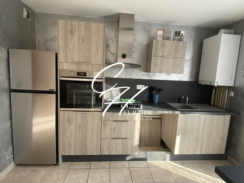 Duplex - 69 m² - 3 pièces