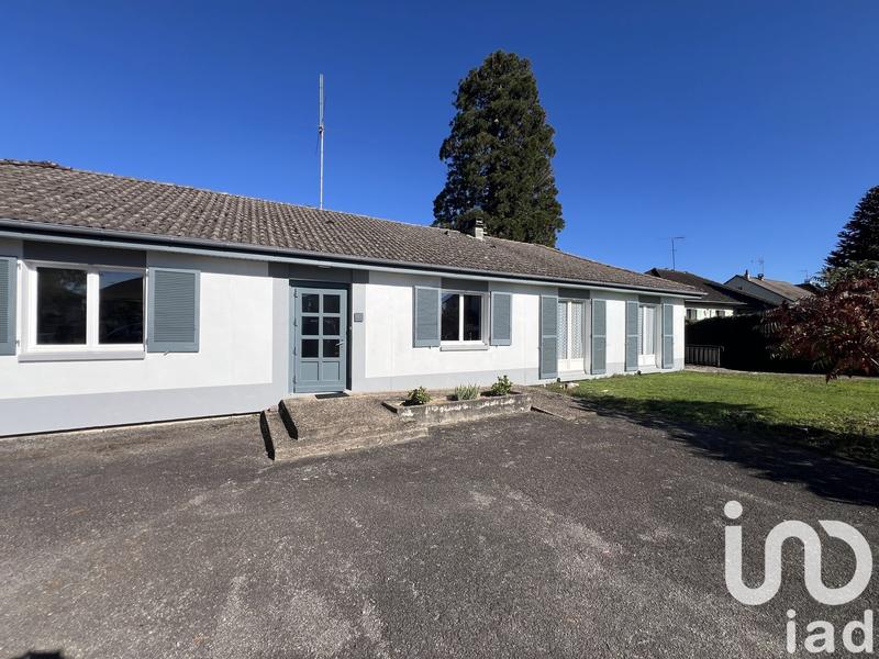 Maison - 361 m² - 12 pièces