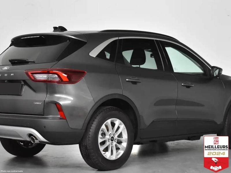 Ford Kuga Duratec 243 Phev Powershift Titanium