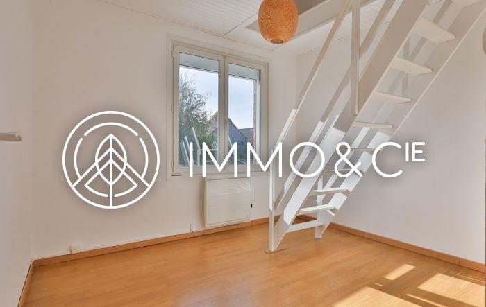 Maison de ville - 85 m²