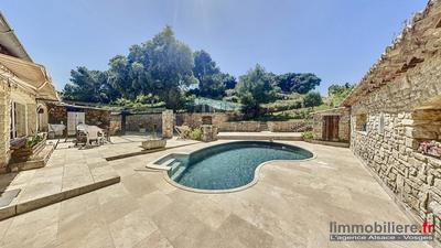 Mas - 282 m² - 11 pièces