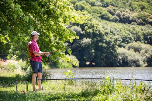 Camping le Pin Parasol
