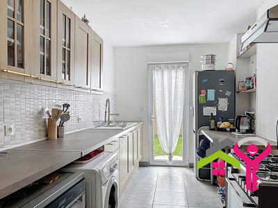 Maison - 130 m² - 4 pièces