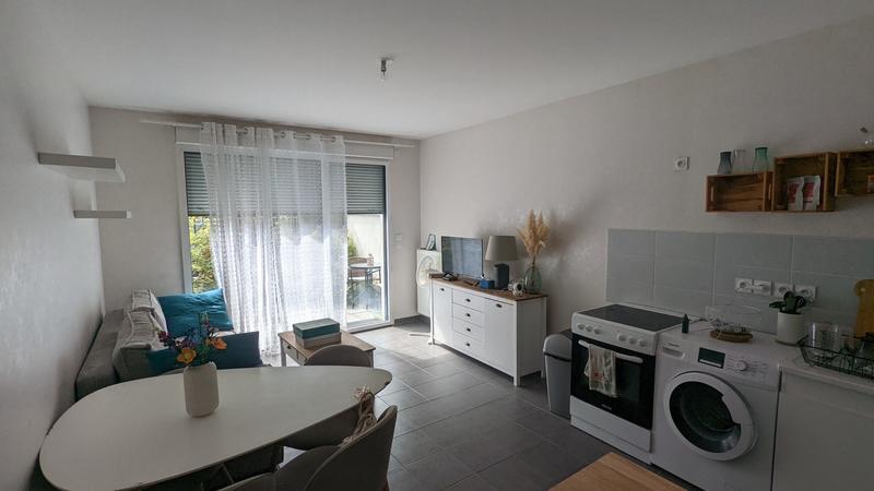 Appartement - 41 m² - 2 pièces