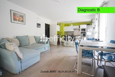 Appartement - 85 m² - 4 pièces