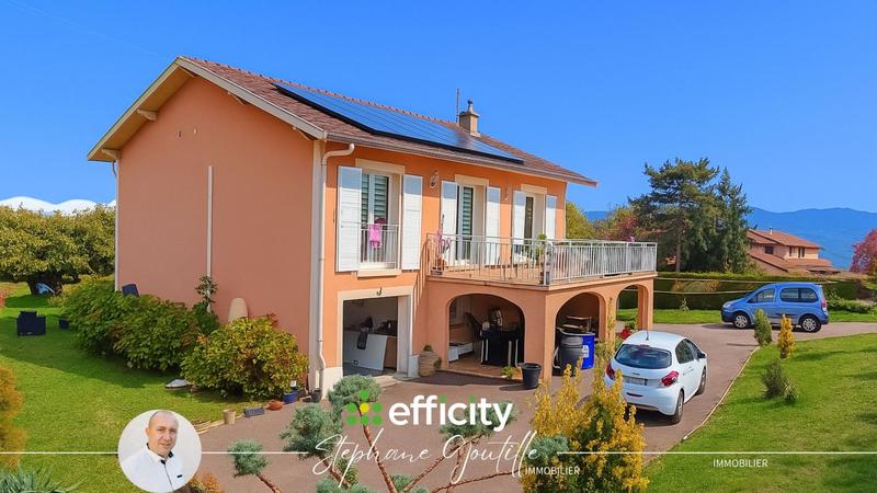 Villa - 128 m² - 4 pièces