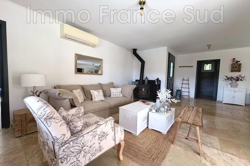 Villa - 120 m² - 5 pièces