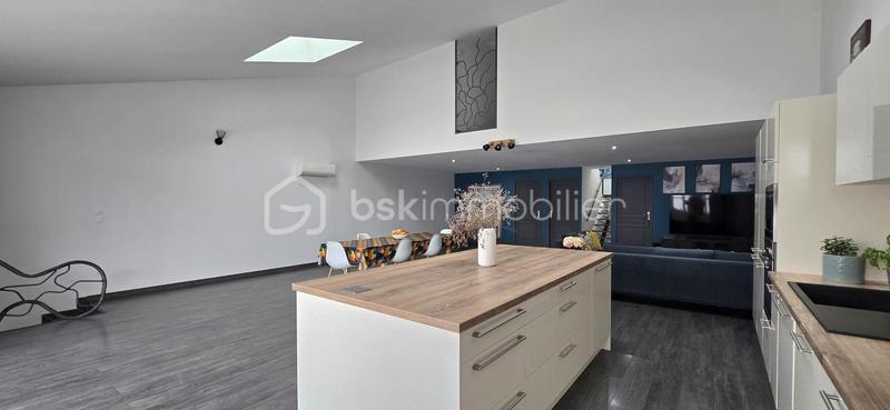 Maison de village - 174 m² - 5 pièces