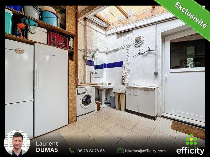 Maison - 166 m² - 6 pièces