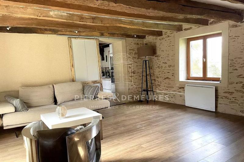 Longère - 112 m² - 5 pièces