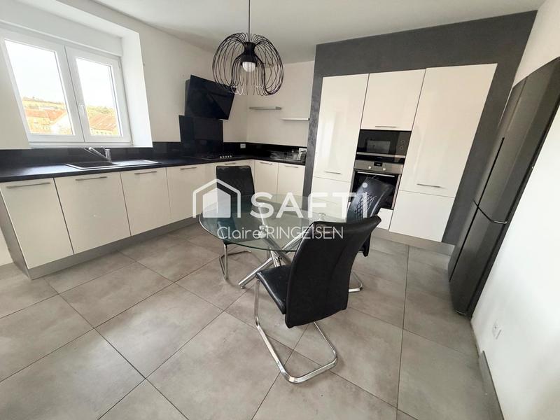 Appartement - 137 m² - 4 pièces