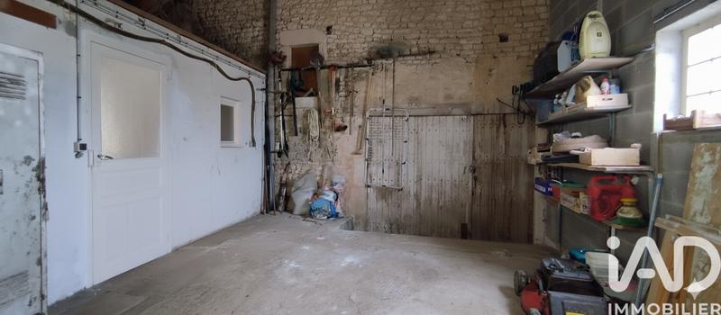 Maison de campagne - 126 m² - 6 pièces