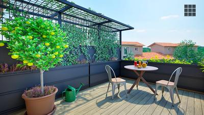 Villa - 116 m² - 5 pièces