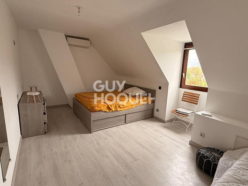 Maison - 150 m² - 7 pièces