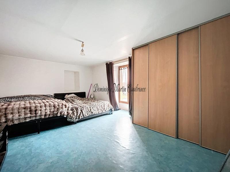 Maison de ville - 124 m² - 6 pièces