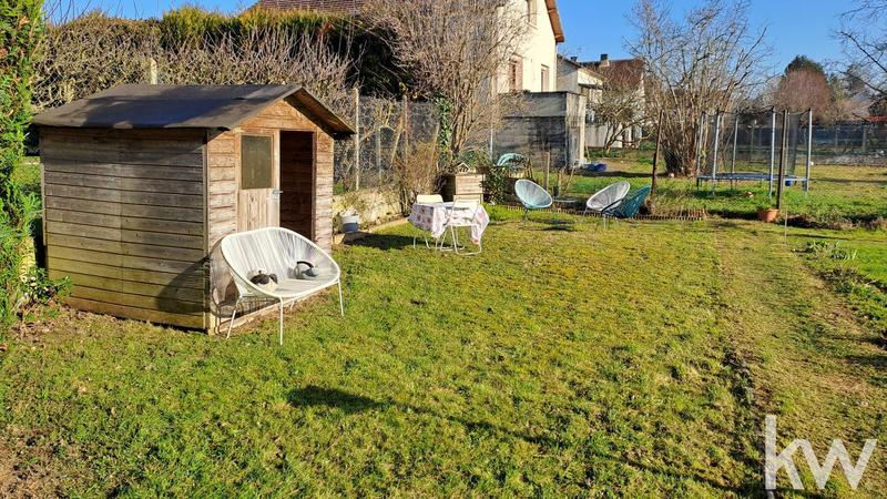 Appartement - 98 m² - 5 pièces