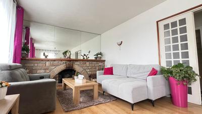 Maison - 116 m² - 5 pièces