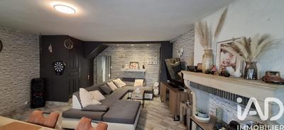 Maison - 175 m² - 9 pièces