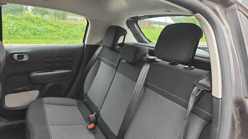 Citroën C3 III 1.2 PureTech 82 Feel