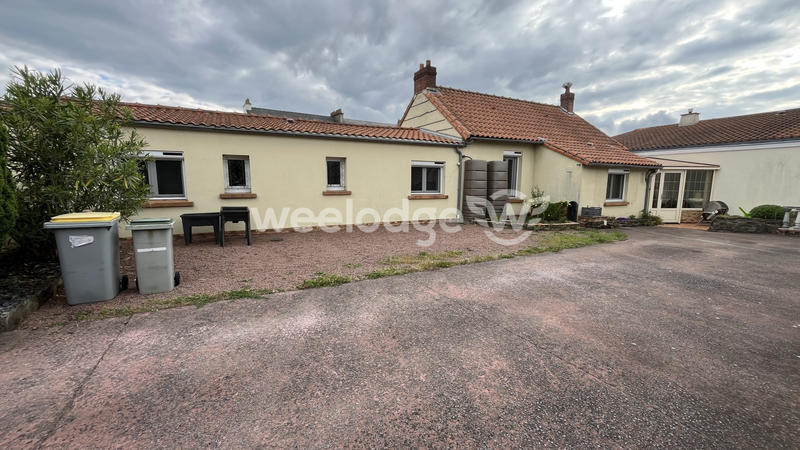 Maison - 145 m² - 6 pièces