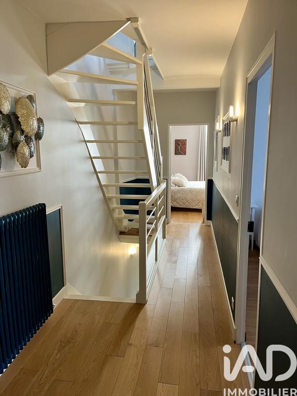 Maison - 160 m² - 7 pièces