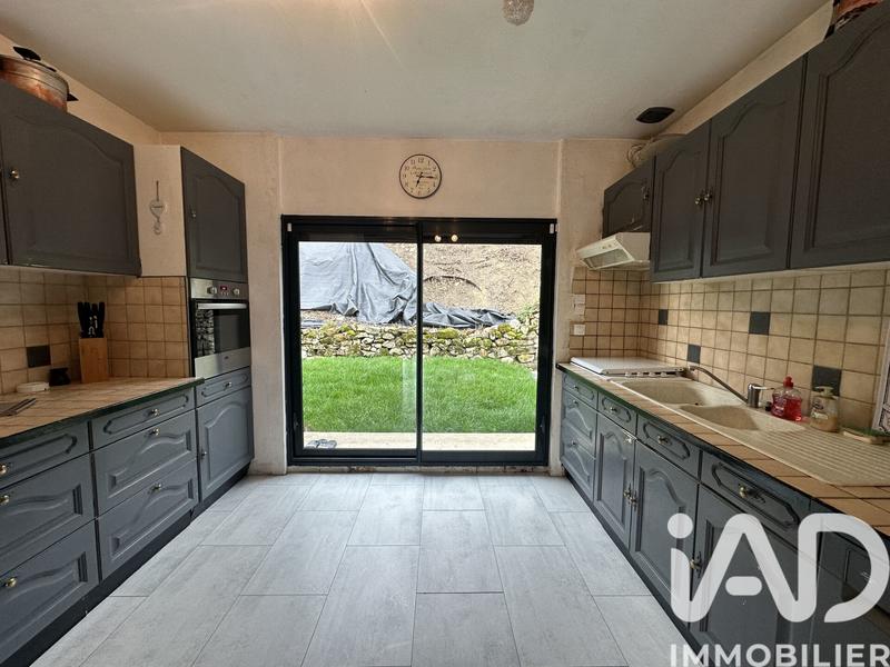 Maison - 127 m² - 4 pièces