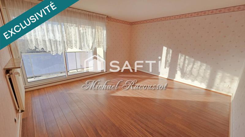 Appartement - 77 m² - 3 pièces