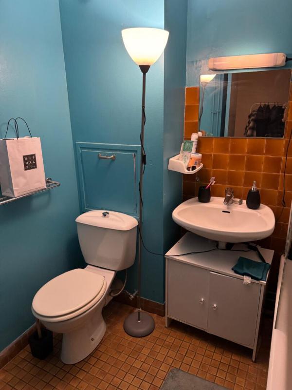 Appartement - 33 m² - 2 pièces