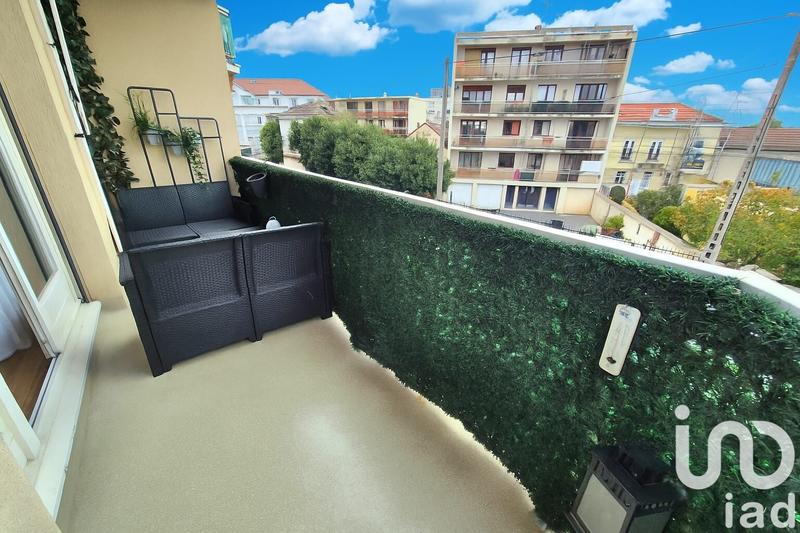 Appartement - 66 m² - 3 pièces