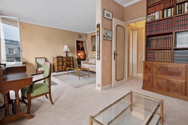 Appartement - 84 m² - 4 pièces