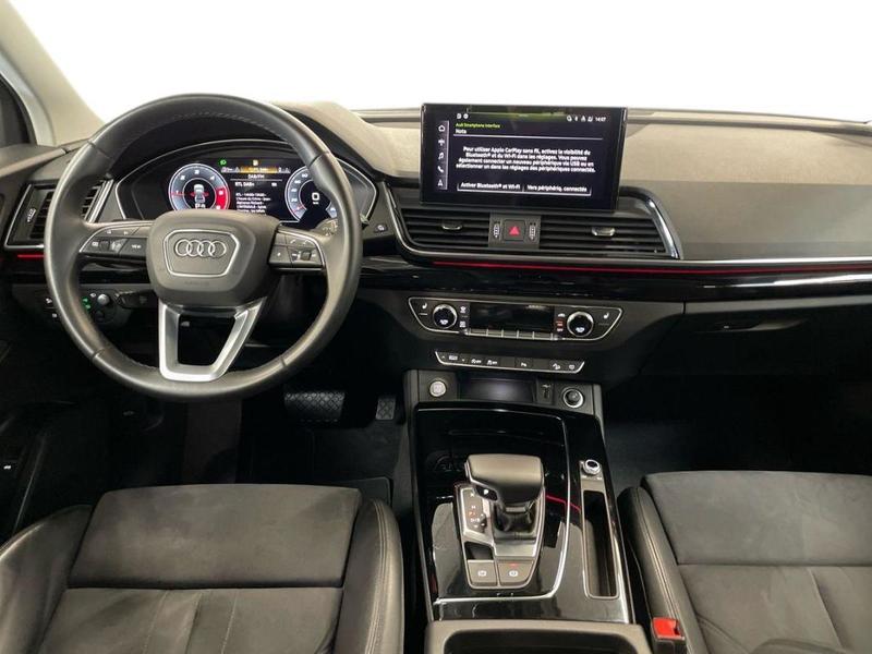 Audi Q5 35 Tdi 163 s tronic 7 Avus