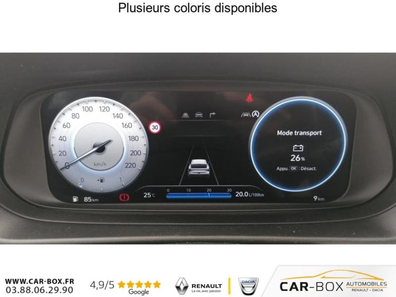 Hyundai i20 1.2 Mpi 79