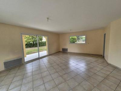 Maison - 103 m² - 4 pièces