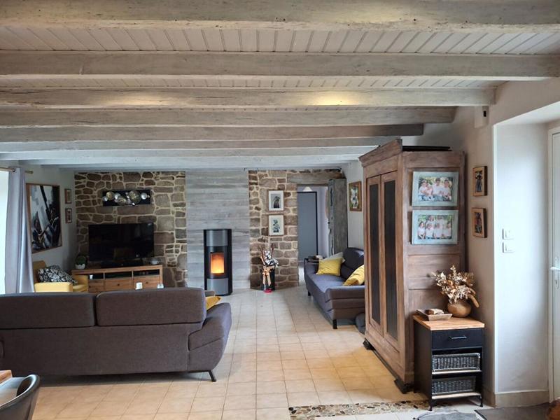 Maison - 139 m² - 6 pièces