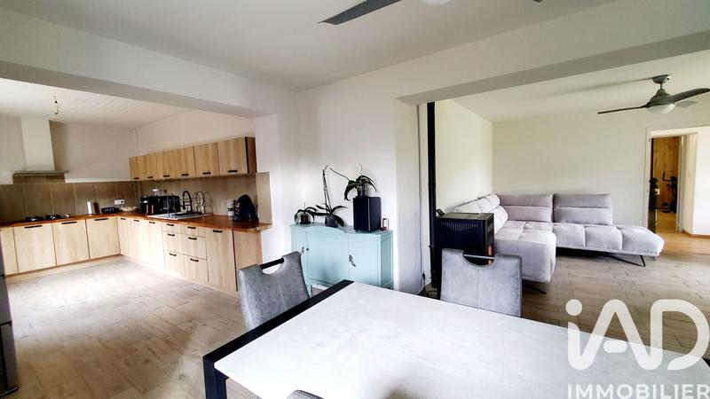 Maison - 135 m² - 4 pièces