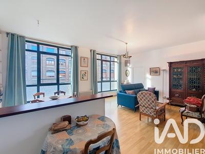 Appartement - 63 m² - 2 pièces