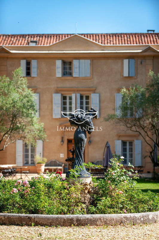 Château - 1 400 m² - 38 pièces