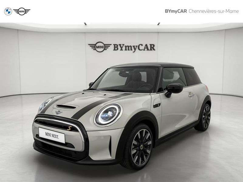 Mini 3 portes Hatch Electric F56 Bev Lci Cooper se 184 ch Edition Premium