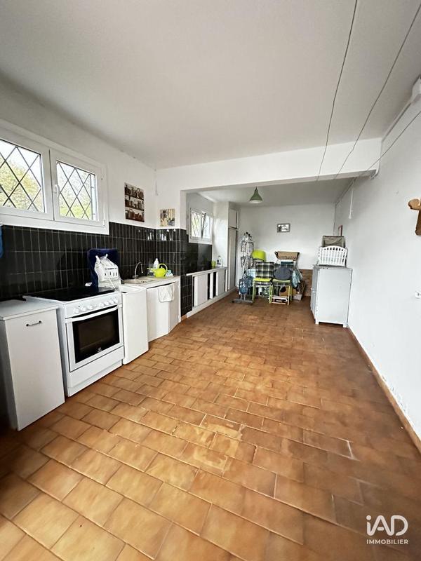 Maison - 145 m² - 8 pièces