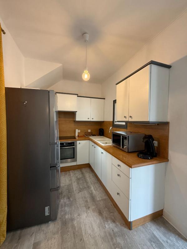 Maison - 102 m² - 6 pièces