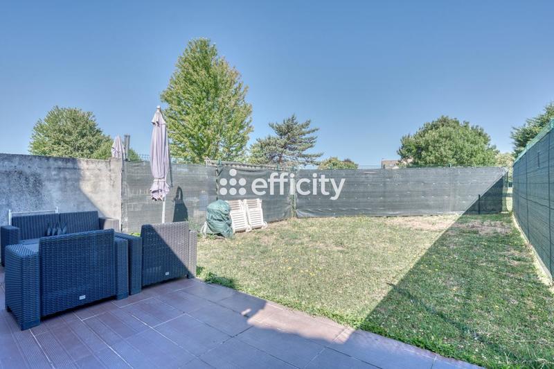 Maison - 113 m² - 6 pièces