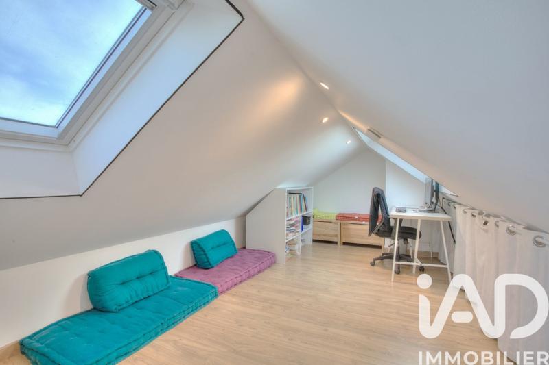 Maison - 113 m² - 5 pièces