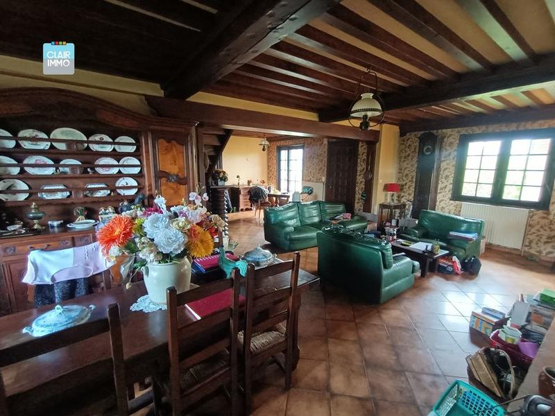 Maison - 150 m² - 6 pièces