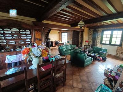 Maison - 150 m² - 6 pièces